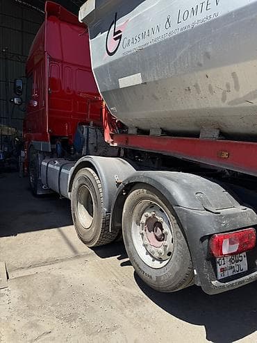сканя вольва: Прицеп, Volvo, Самосвал, от 12 т, Б/у — 6