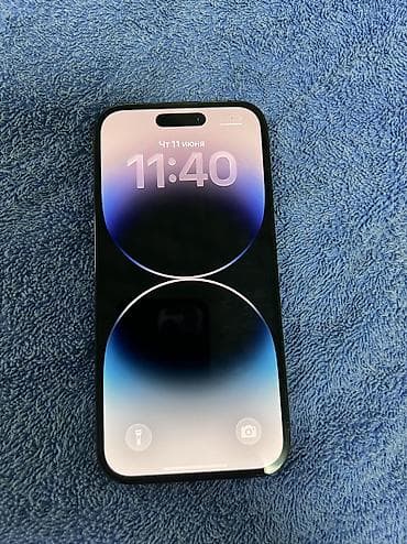 elden ring ps4: IPhone 14 Pro, Б/у, 128 ГБ, Black Titanium, Чехол, 78 % — 5