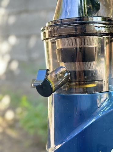 соковыжималка для моркови и свеклы: Соковыжималка, Новый — 7