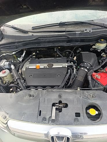 срв ветровик: Honda CR-V: 2008 г., 2.4 л, Автомат, Бензин, Кроссовер — 6