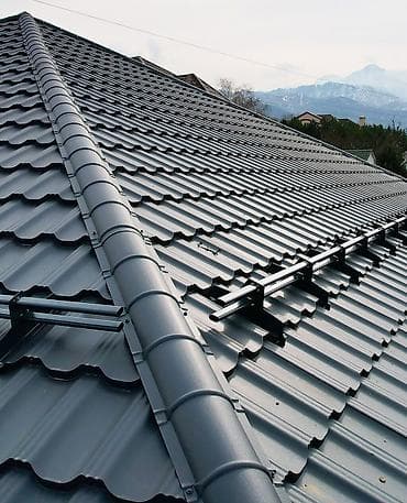 ремонт крыши частного дома: Кровля крыши | Монтаж Больше 6 лет опыта — 3