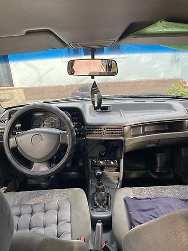нехиа ош: Daewoo Nexia: 2007 г., 1.6 л, Седан — 7