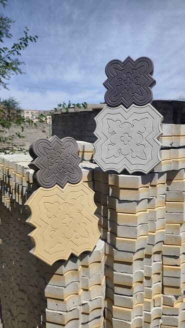 укладка брусчатки и бордюры: Бордюр, Акысыз жеткирүү, Акысыз чыгуу, Кепилдиги — 6