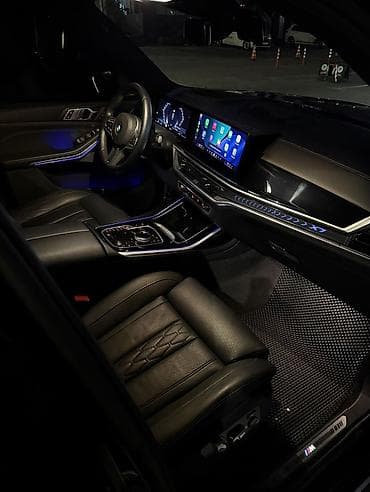 paradigm: BMW X7: 2023 г., 3 л, Автомат — 4