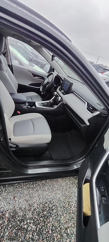 key: Toyota RAV4: 2020 г., 2.5 л, Гибрид, Кроссовер — 7