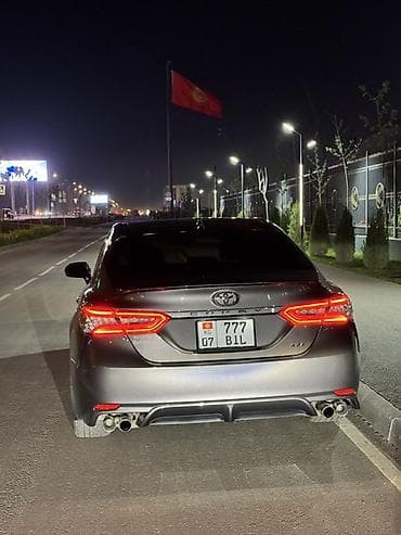 машиа: Toyota Camry: 2019 г., 2.5 л, Автомат, Бензин, Седан — 1