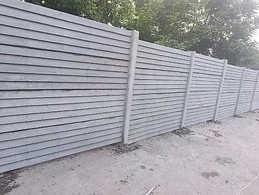 продаю калитку: Бетонный еврозабор, Другой бренд, Декоративный, Новый, Оптом,Наличный расчет — 9