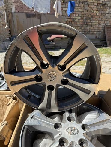 датчик положения дроссельной заслонки опель вектра б: Литые Диски R 18 Toyota, Комплект, отверстий - 4, Б/у — 8