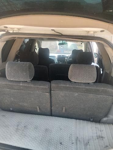 тайота 30 кузов: Toyota Ipsum: 2003 г., Автомат, Газ, Минивэн — 4