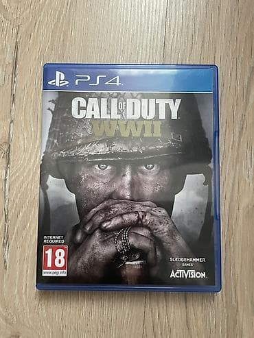 stranger things: Call of Duty: WWII — издание для PlayStation 4 (диск Blu‑ray в — 1