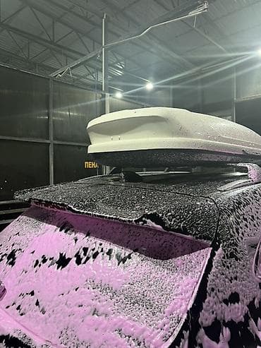 коробка сатам: Автобокс на крышу В комплекте: автобокс, нижняя платформа/основание — 4