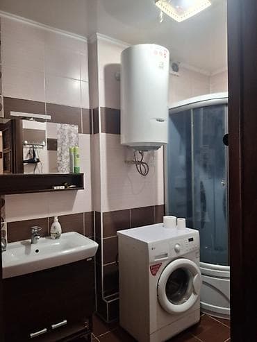 1 комната, Эконом, 7 мкр, Бытовая техника — 6