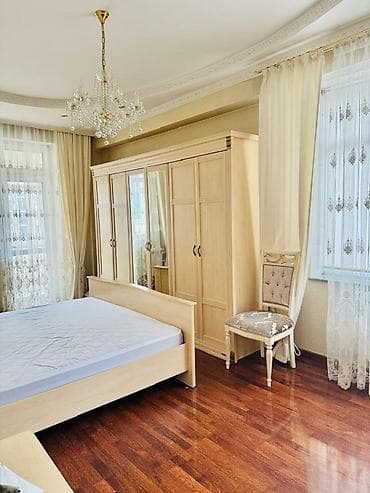3: 4 комнаты, 156 м², Ала-Арча ТРЦ Элитка, 3 этаж — 4