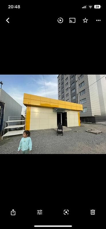 продаю повильон: Павильон/небольшое отдельно стоящее здание под коммерцию - Формат — 2