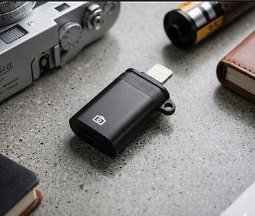 ipad 2: Lightning+USB Адаптер-переходник для iPhone/iPad с разъёмом Lightning — 5