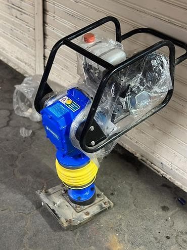 мми: Вибротрамбовка бензиновая RUSSMASH (РусМаш) 100# Назначение: - — 3