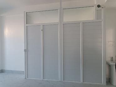 пластик окна: Продаю перегородки из пластика турецкого производства Gründer. высота — 3