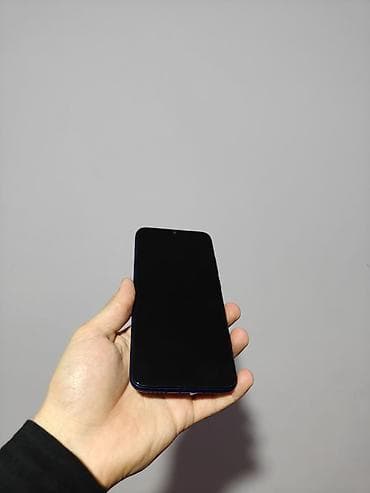 Redmi, Redmi Note 7, Б/у, 32 ГБ, цвет - Синий at lalafo.kg Redmi, Redmi Note 7, Б/у, 32 ГБ, цвет - Синий