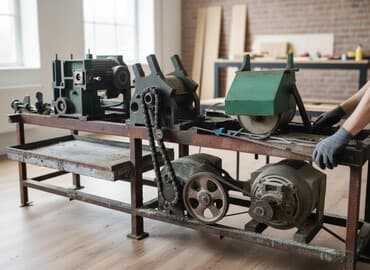 форму для приготовления печенья: Линия по производству печенья!полностью рабочая. 16 видов печенья — 1