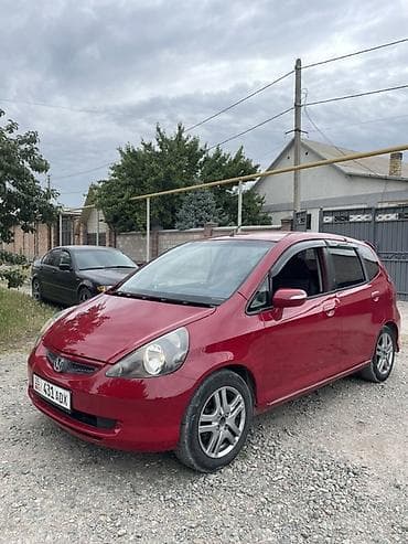 honda kappa: Honda Jazz: 2008 г., 1.4 л, Вариатор, Бензин, Хэтчбэк — 3