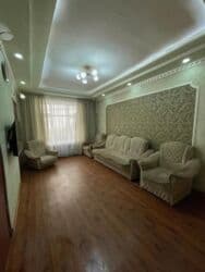 Үйдү ижарага алам: 55 кв. м, 3 бөлмө, Жылытылган, Забор, тосулган — 1