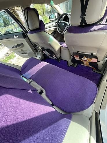 донголок 19 5: BYD E5: 2017 г., Электромобиль, Седан — 9