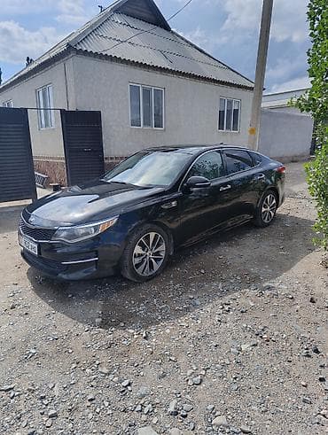 киа к5 каропка: Kia Optima: 2018 г., 2.4 л, Автомат, Бензин, Седан — 3