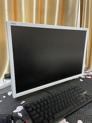 samsung syncmaster 720n: Монитор, Nec, Б/у, 21" - 22" — 2