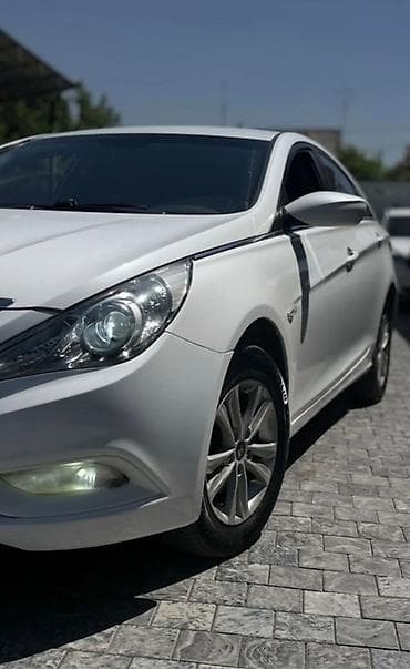 соната под выкуп: Hyundai Sonata: 2010 г., 2 л, Автомат, Газ, Седан — 3