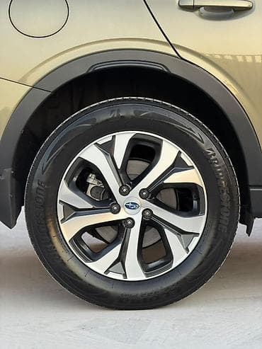 r18 резина: Subaru Outback: 2020 г., 2.5 л, Автомат, Бензин, Кроссовер — 8