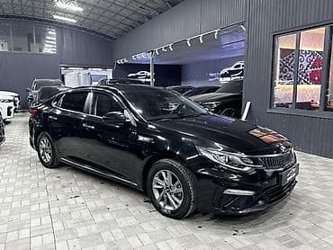 kia 2012: Kia K5: 2018 г., 2 л, Автомат, Бензин, Седан — 1
