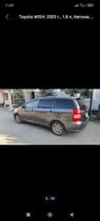 тайота жол тандабас обмен: Toyota WISH: 2004 г., Автомат, Бензин, Минивэн — 4