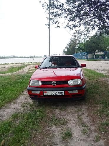 задний стоп на гольф 3: Volkswagen Golf: 1995 г., Хэтчбэк — 1