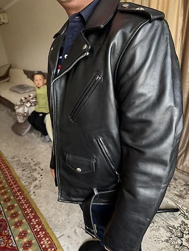 кедра футбол: 🏍️ Новая кожаная косуха из натуральной кожи Продаётся стильная — 3