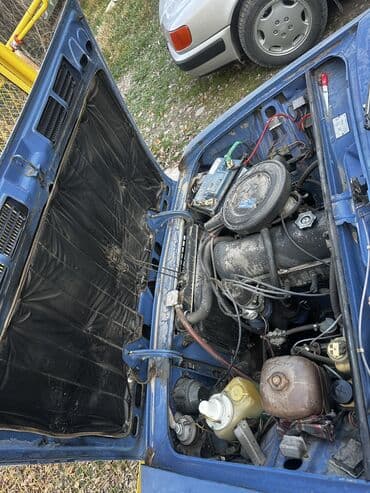 квадроциклы в бишкеке цены: ВАЗ (ЛАДА) 2106: 1986 г., 1.3 л, Механика, Бензиновая, Седан — 8