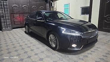 киа ка 9: Kia Cadenza: 2019 г., 3 л, Автомат, Бензин, Седан — 3