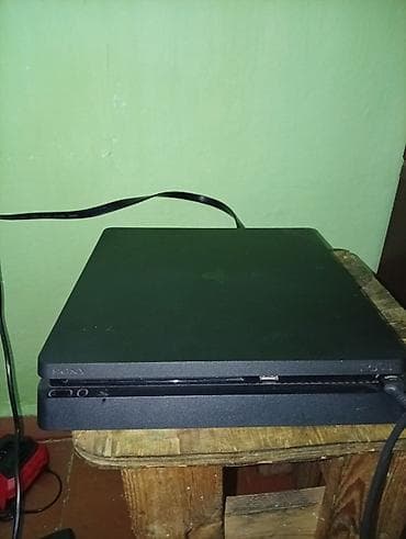 Видеоигры и приставки: PlayStation 4 Slim (PS4 Slim) - Игровая консоль Sony PS4 Slim в — 2