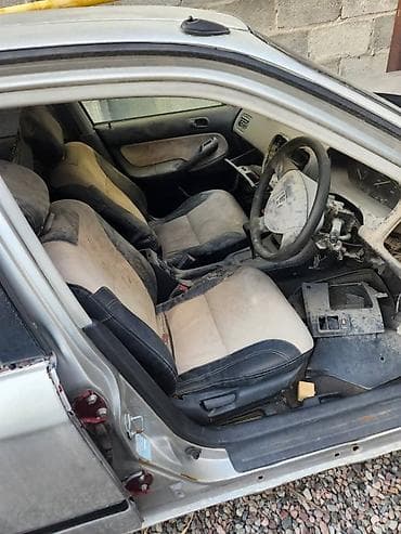 сивик ош: Honda Civic: 2000 г., 1.5 л, Автомат, Бензин, Седан — 4