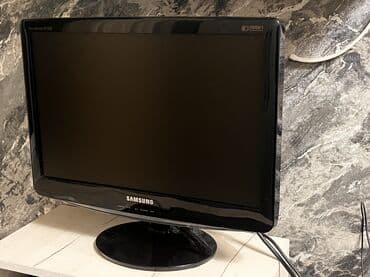 Монитор, Samsung, Б/у, 20" - 21"