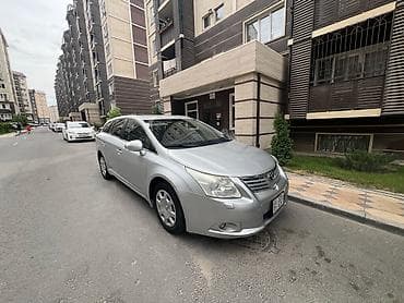 авенсис 2008: Toyota Avensis: 2009 г., 1.8 л, Механика, Бензин, Универсал — 6