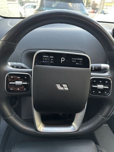 митсубиси каризма 1 6: Lixiang L8: 2024 г., Гибрид, Жол тандабас — 8