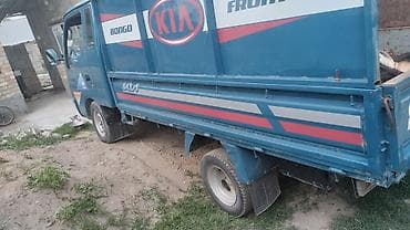 Легкий грузовик, Kia, Стандарт — 2