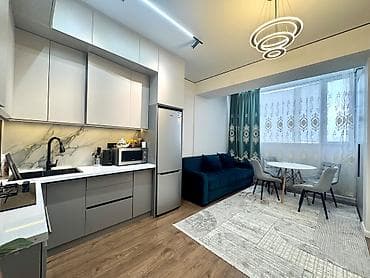 Продажа квартир: 1 комната, 48 м², Ипподром Элитка, 7 этаж, Дизайнерский ремонт — 5