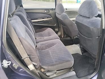 aion gac: Honda Stream: 2002 г., 2 л, Автомат, Бензин, Минивэн — 9