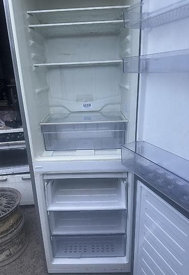 switch oled: Холодильник Beko, Б/у, Двухкамерный, De frost (капельный), 60 * 210 * 50 — 2