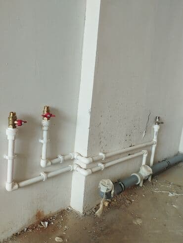 Кладка: Ремонт сантехники Больше 6 лет опыта — 2