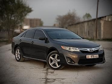 Toyota Camry: 2014 г., 2.5 л, Автомат, Бензин, Седан at lalafo.kg Toyota Camry: 2014 г., 2.5 л, Автомат, Бензин, Седан