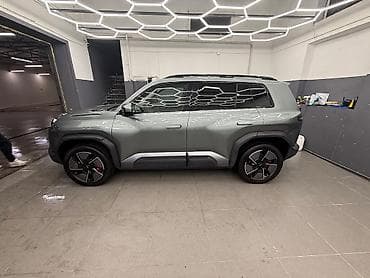 byd leopard 3 бишкек: BYD FangChengBao Leopard 3: 2025 г., Электромобиль — 2