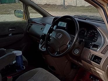 хонда сивик капот: Honda Odyssey: 2001 г., Минивэн — 5