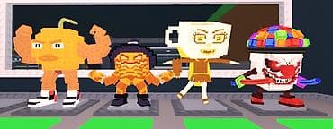 Детский транспорт: Персонажы из фандома (Italian animals) одна штука 150 сом — 1